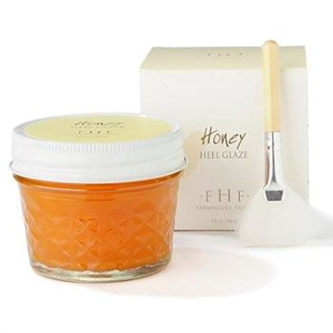 Honey Heel Glaze - Foot Care