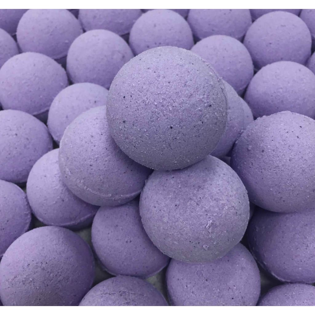 Lavender Bath Fizzie - Bath Fizzie