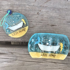 Leh Soap Company Glass Ornament - Other Products