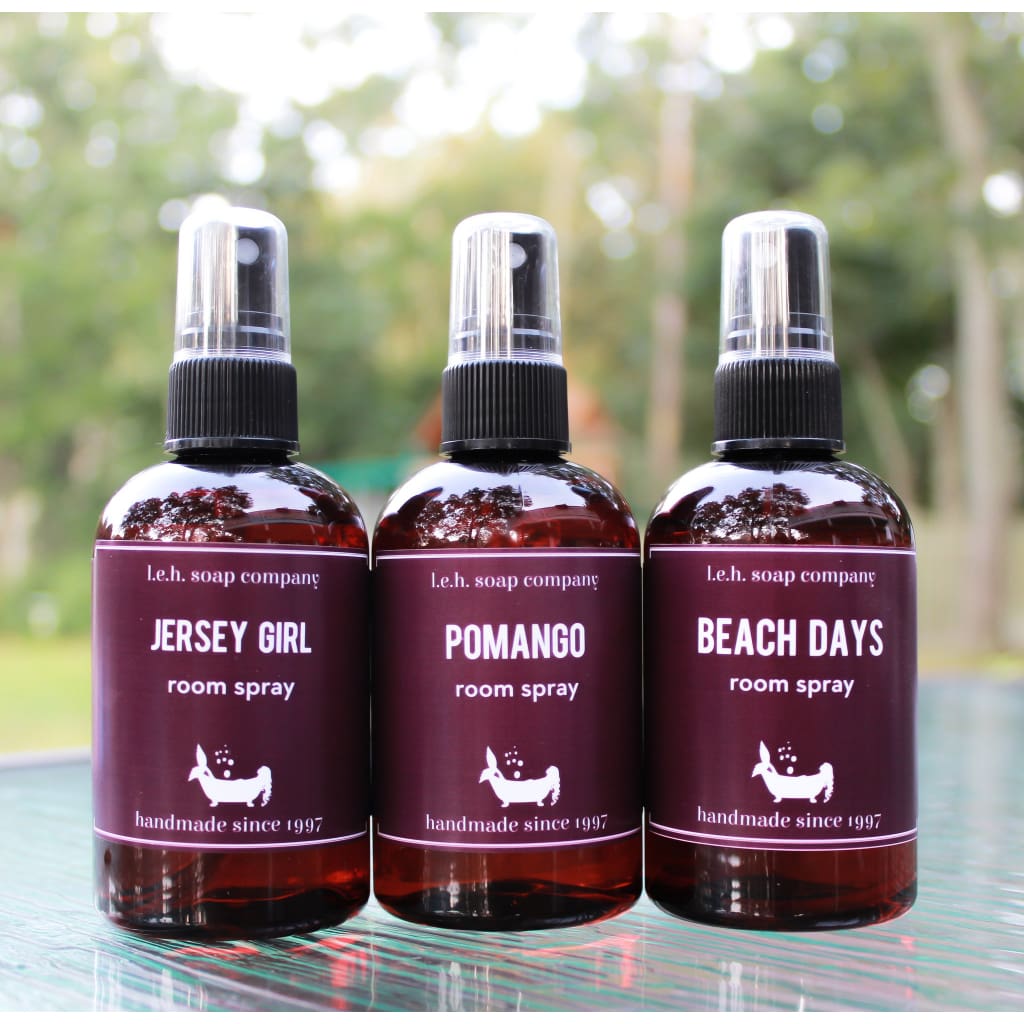 Lemongrass Room Spray - Room Spray