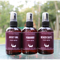 Lemongrass Room Spray - Room Spray