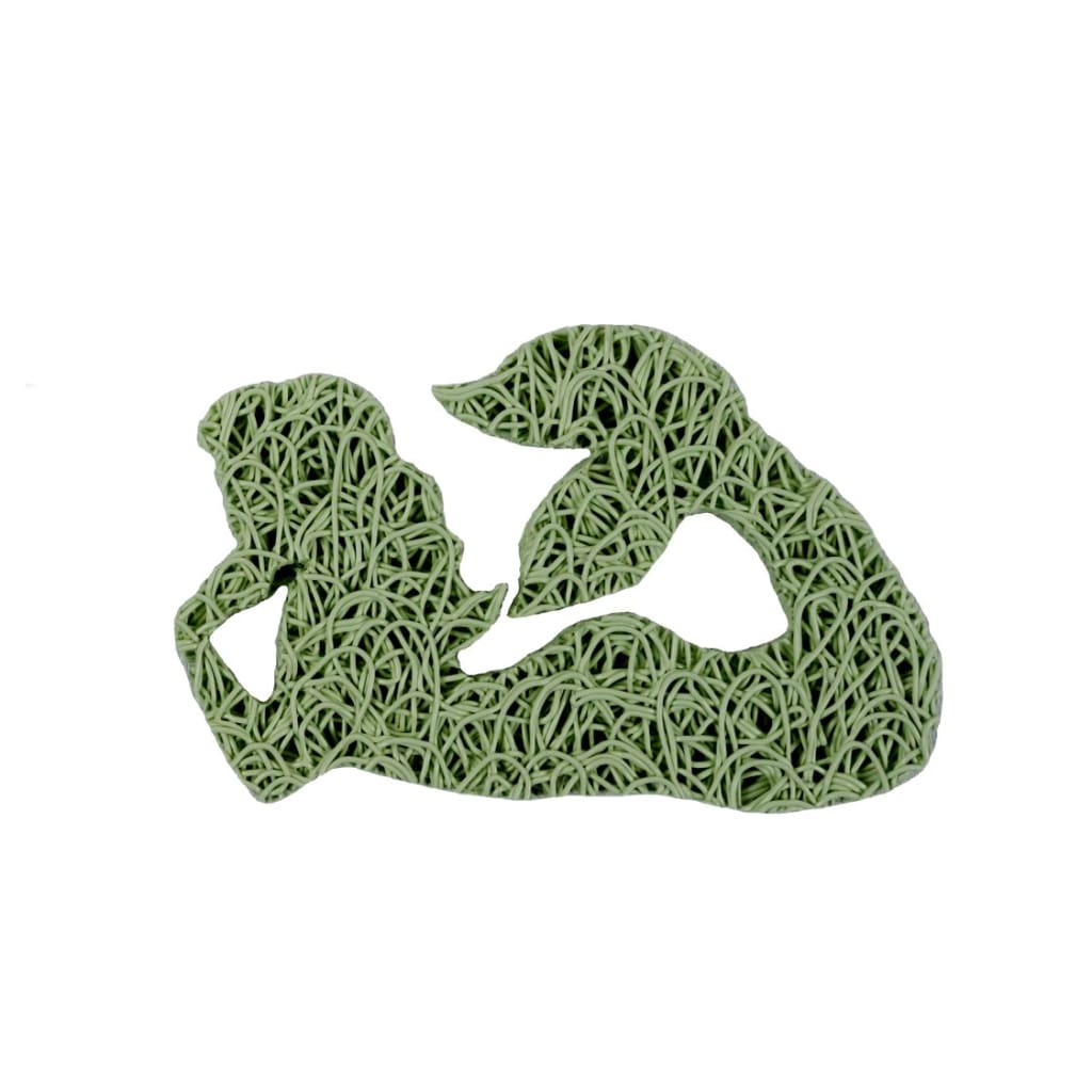 Mermaid Soap Lift - Sage - Soap Lift