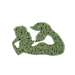 Mermaid Soap Lift - Sage - Soap Lift