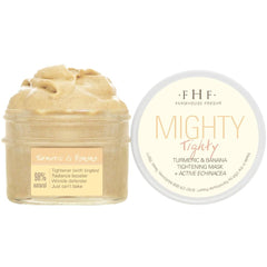 Mighty Tighty Tumeric And Banana Tightening Mask - Facial Mask