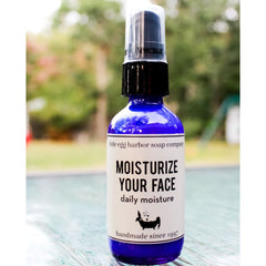 Moisturize Your Face Daily Moisture - Facial And Lip Care