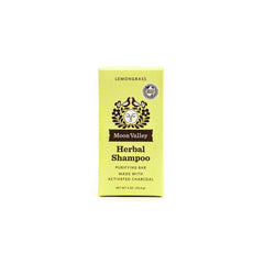 Moon Valley Shampoo Bar - Lemongrass