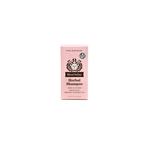 Moon Valley Shampoo Bar