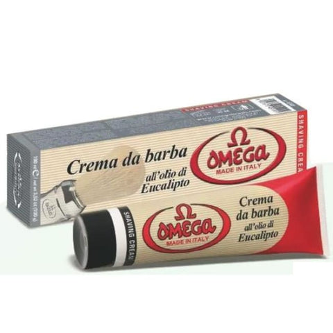 Omega Shave Cream