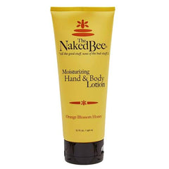 Orange Blossom Honey Hand & Body Lotion - Lotion