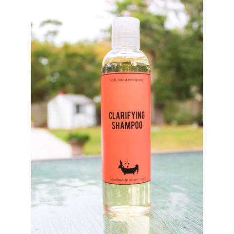 Organic Clarifying & Hydrating Shampoo