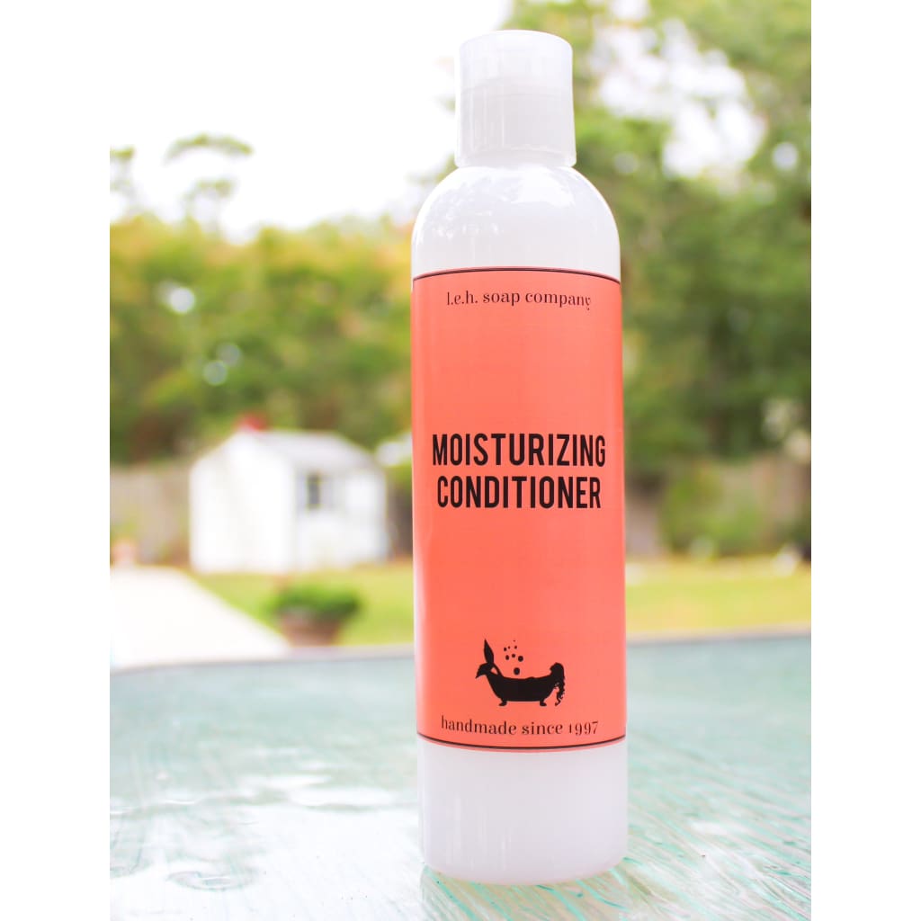 Organic Moisturizing Conditioner - Hair Care