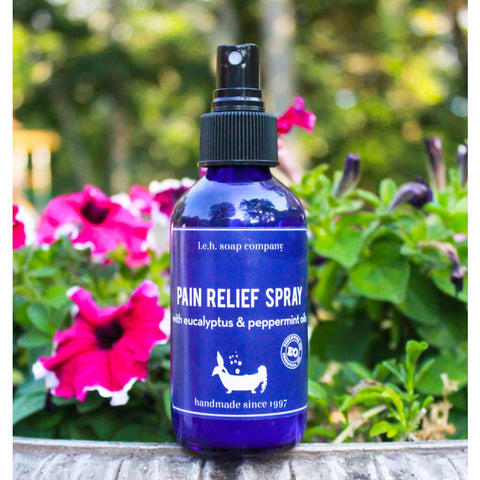 Pain Relief Spray