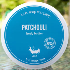 Patchouli Body Butter - Body Butter
