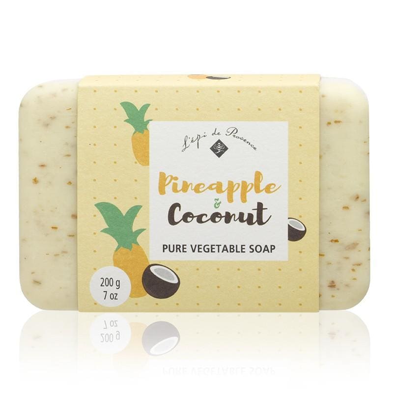 Pineapple Coconut - Soap