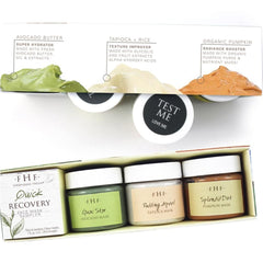 Quick Recovery Face Mask Sampler - Sampler