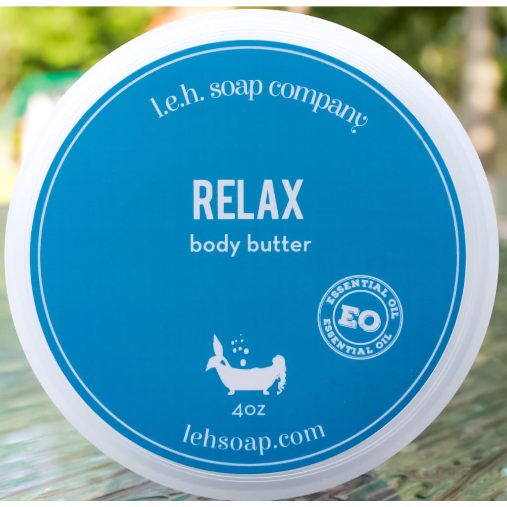Relax Body Butter - Body Butter