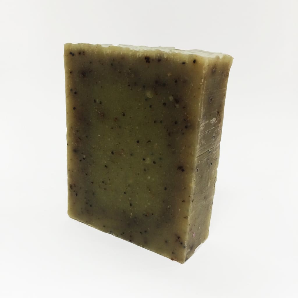 Rosemary Scrub Soap - Soap