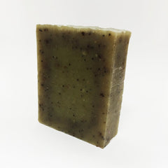 Rosemary Scrub Soap - Soap