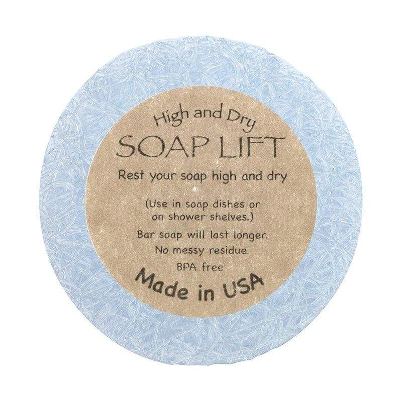 Round Soap Lifts - Crystal Round - Soap Lift
