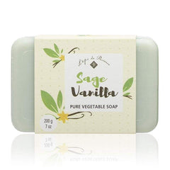 Sage and Vanilla Soap by LEpi de Provence - Soap
