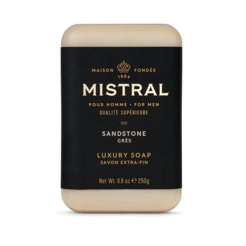 Sandstone Soap by Mistral