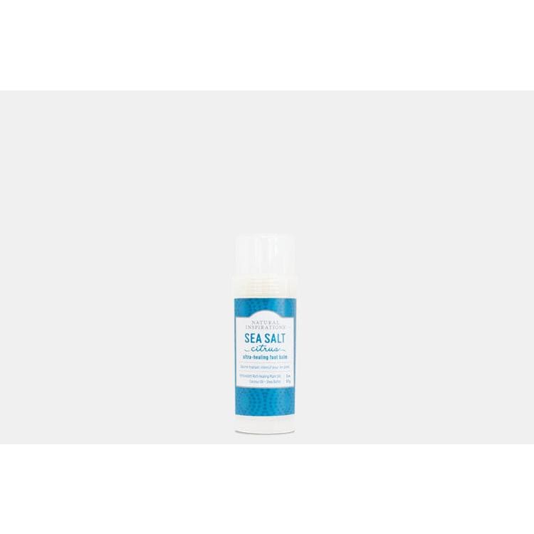 Sea Salt Citrus Ultra-Healing Foot Balm - Foot Care