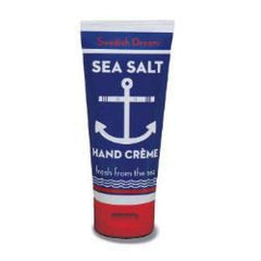 Sea Salt Hand Creme - Soap