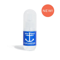 Sea Salt Hand Sanitizer