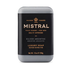 Silver Absinthe By Mistral - Soap
