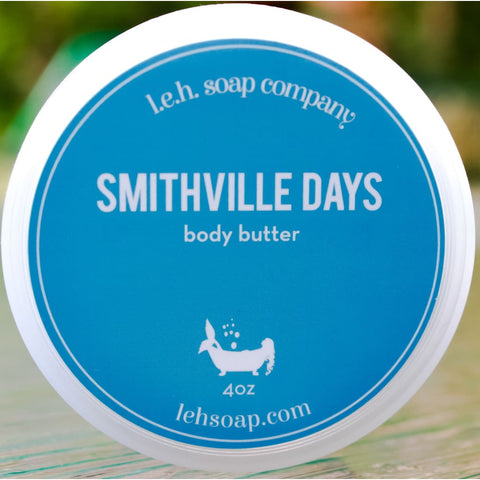 Smithville Days Body Butter
