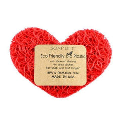 Soap Lifts - Red Heart - Soap Lift