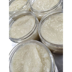 Spicy Bay Rum Sugar Scrub - Sugar Scrubs