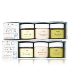 Sweeping Softness 3-Step Body Sampler - Sampler