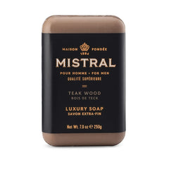 Teak Wood By Mistral - Soap