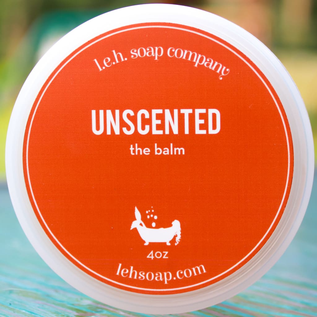 The Balm - Unscented - Balms