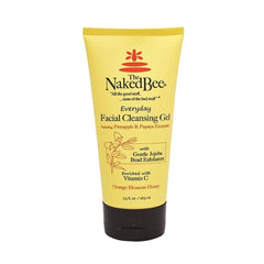 Everyday Facial Cleansing Gel - Facial and Lip Care