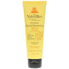 Facial Moisturizer with SPF 30 - Facial and Lip Care