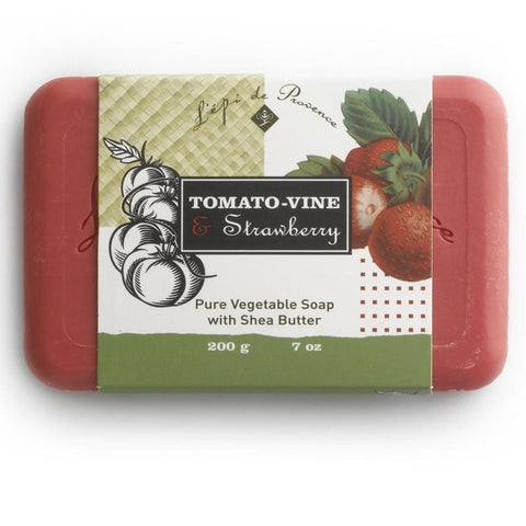 Tomato Vine & Strawberry
