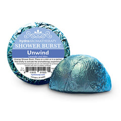 Unwind Shower Burst - Shower Burst