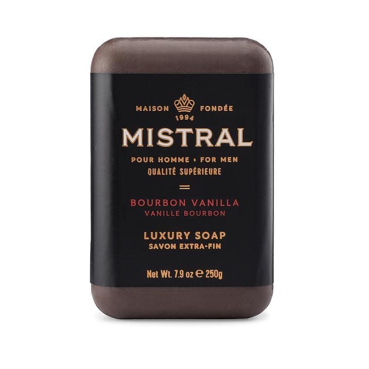 Vanilla Bourbon By Mistral - Soap