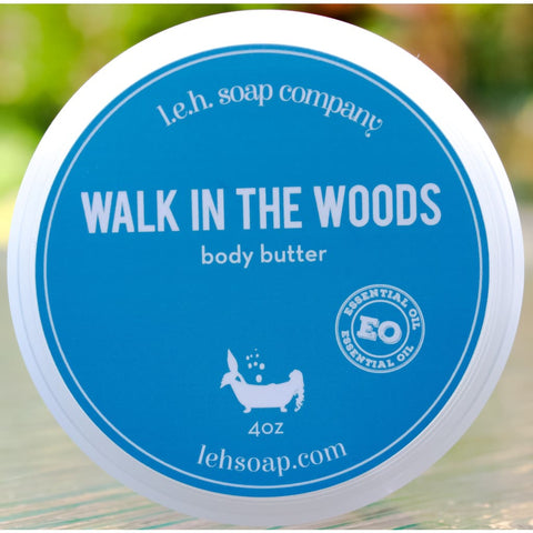 Walk in the Woods Body Butter