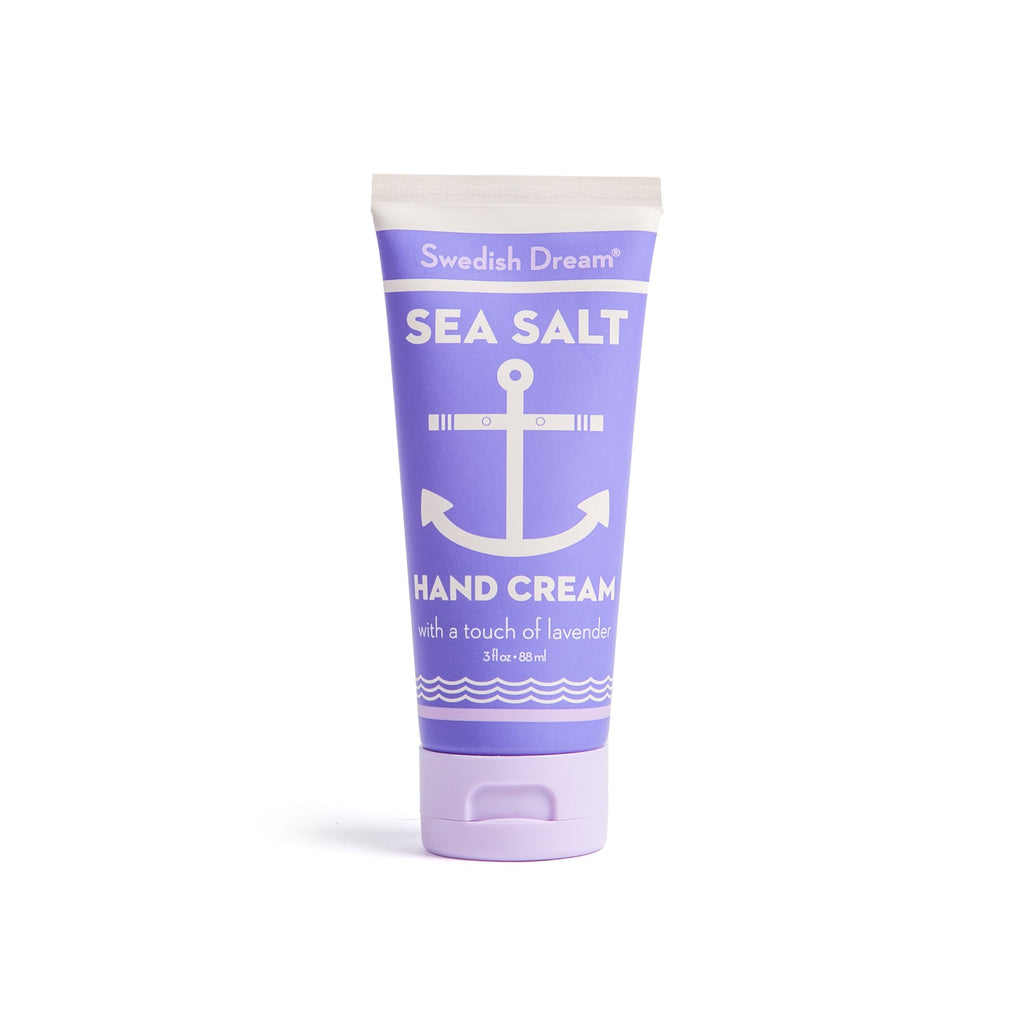 Sea Salt Lavender Hand Creme