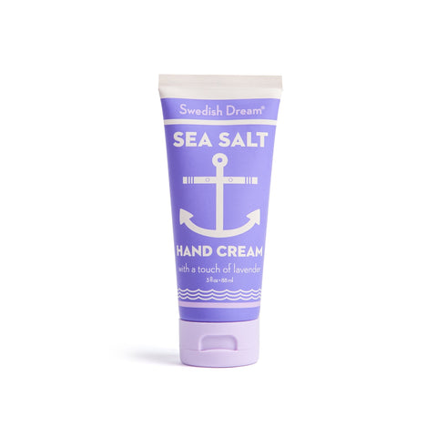 Sea Salt Lavender Hand Creme