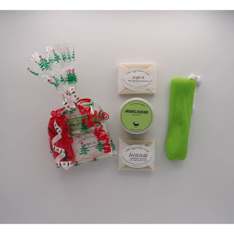 Argan & Avocado Gift bag