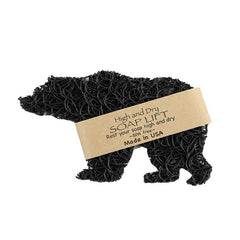 Bear Soap Lift - Black Bear - Soap Lifts