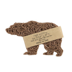 Bear Soap Lift - Brown Bear - Soap Lifts