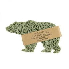 Bear Soap Lift - Sage Bear - Soap Lifts