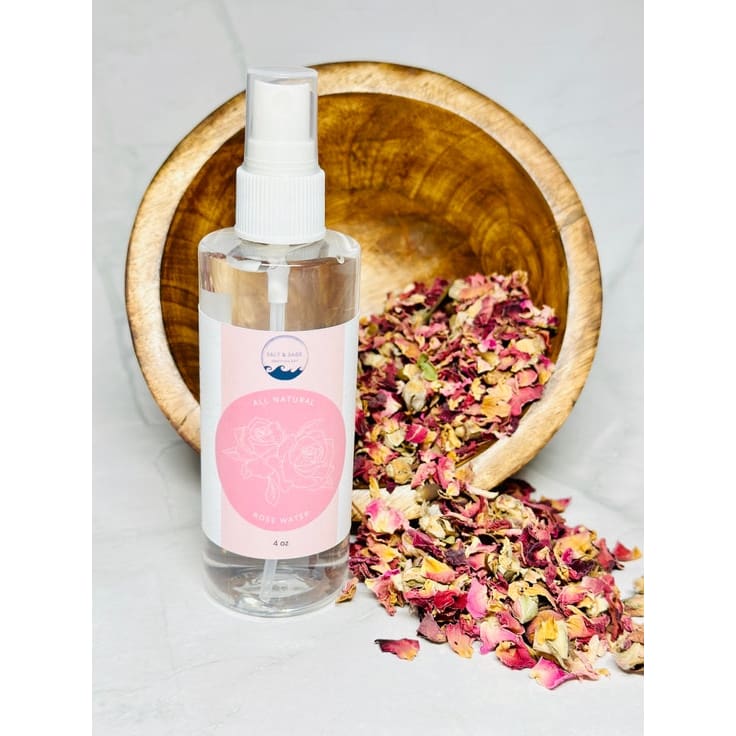 Blooming Essence Rose Water - Facial and Lip Care