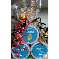 Body Butter Trio Gift Bag - Body Butter