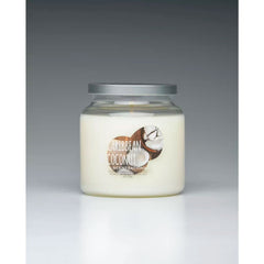 Caribbean Coconut Candle - Candle